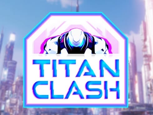 Titan Clash game icon