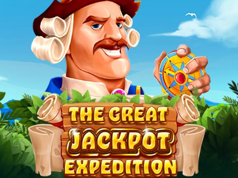 The Great Jackpot Expedition game icon