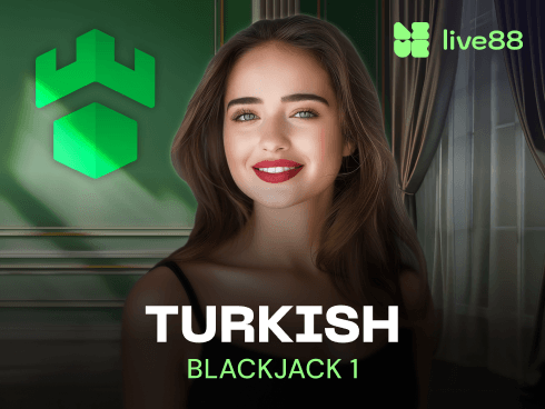 Gamdom Turkish Blackjack 1 game icon