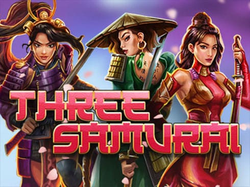 Three Samurai game icon